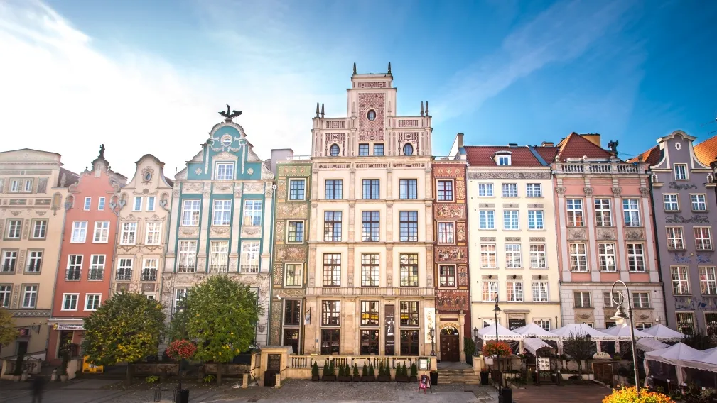 Hotel Radisson Blu Gdańsk